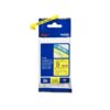 Brother Ribbon TZE621 / TZE-621 Black on Yellow