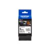 Brother Ribbon TZEFX221 / TZE-FX221 Black on White