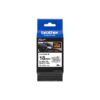 Brother Ribbon TZEFX241 / TZE-FX241 Black on White