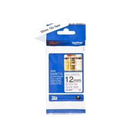 Brother Ribbon TZEN231 / TZE-N231 Black on White