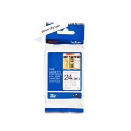 Brother Ribbon TZEN251 / TZE-N251 Black on White