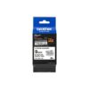 Brother Ribbon TZES221 / TZE-S221 Black on White