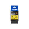 Brother Ribbon TZES641 / TZE-S641 Black on Yellow