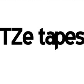 TZe tapes