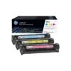 HP Toner U0SL1AM / 131A Multipack C