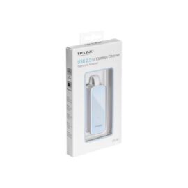 TP-LINK Ethernet Adapter UE200 / UE200 White