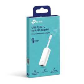TP-LINK Ethernet Adapter UE300C / UE300C White