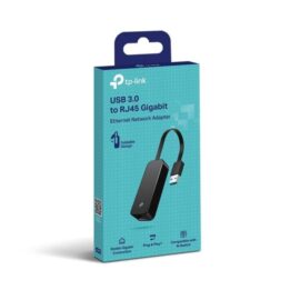 TP-LINK Ethernet Adapter UE306 / UE306 Black