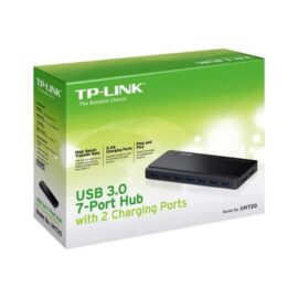 TP-LINK Docking station UH720 / UH720 Black