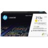 HP Toner W2132X / 213X Yellow