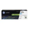 HP Toner W2201X / 220X Cyan