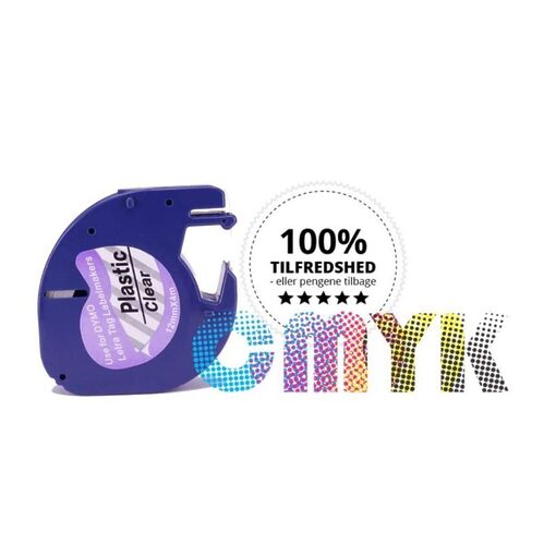 DYMO 12267 tape CMYK komp.