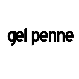 Gel penne