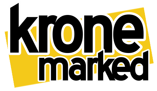 gul kronemarked